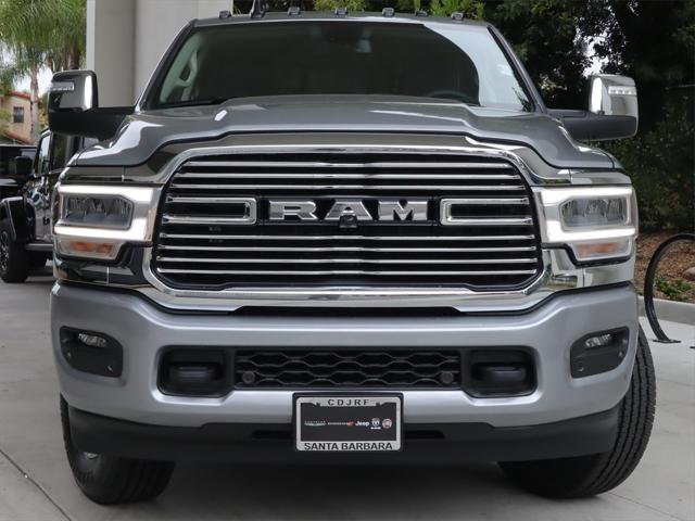 2024 RAM Ram 2500 RAM 2500 LARAMIE CREW CAB 4X4 64 BOX