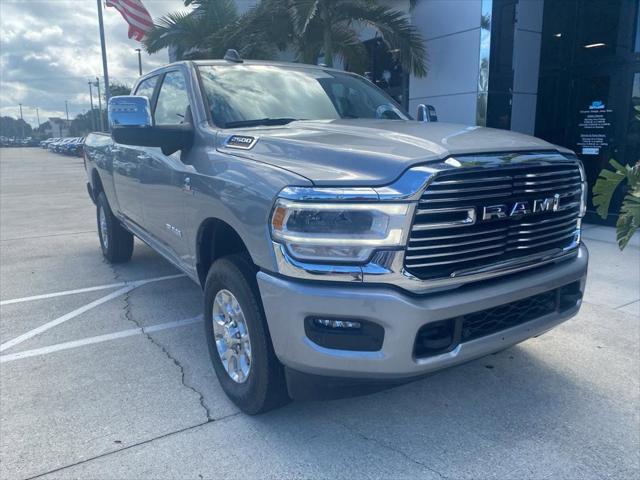 2024 RAM Ram 2500 RAM 2500 LARAMIE CREW CAB 4X4 64 BOX