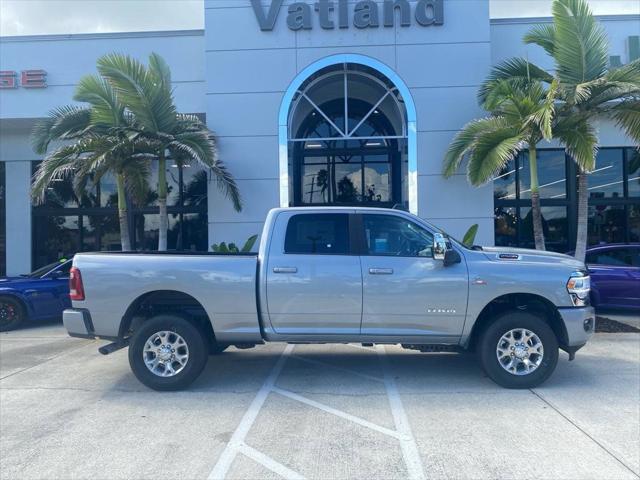 2024 RAM Ram 2500 RAM 2500 LARAMIE CREW CAB 4X4 64 BOX