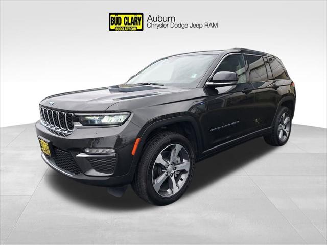 2023 Jeep Grand Cherokee 4xe GRAND CHEROKEE 4xe