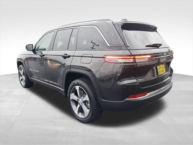 2023 Jeep Grand Cherokee 4xe GRAND CHEROKEE 4xe