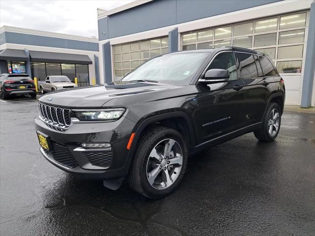 2023 Jeep Grand Cherokee 4xe GRAND CHEROKEE 4xe
