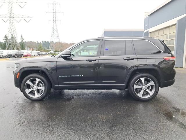 2023 Jeep Grand Cherokee 4xe GRAND CHEROKEE 4xe