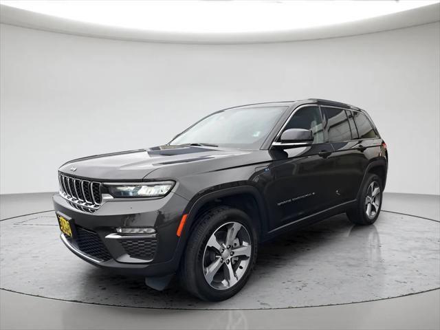2023 Jeep Grand Cherokee 4xe GRAND CHEROKEE 4xe