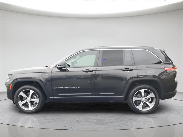 2023 Jeep Grand Cherokee 4xe GRAND CHEROKEE 4xe