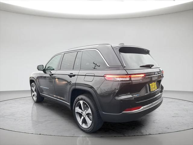 2023 Jeep Grand Cherokee 4xe GRAND CHEROKEE 4xe