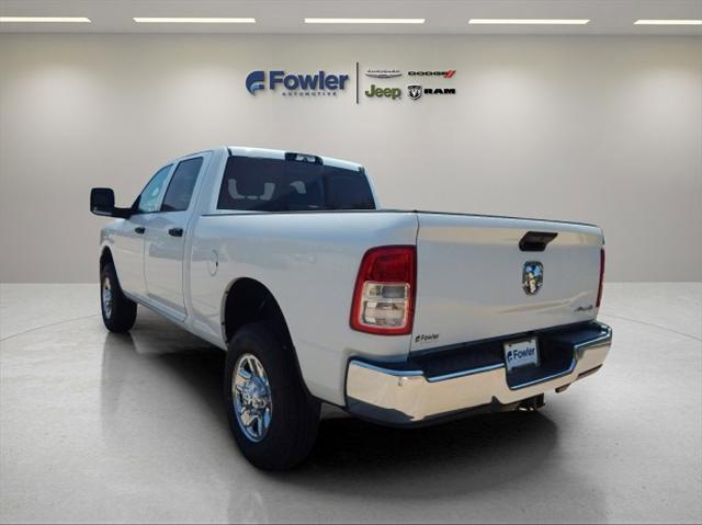 2024 RAM Ram 2500 RAM 2500 TRADESMAN CREW CAB 4X4 64 BOX