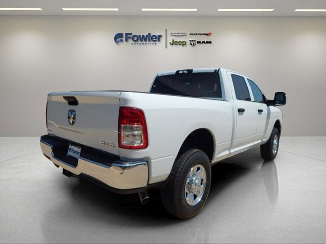 2024 RAM Ram 2500 RAM 2500 TRADESMAN CREW CAB 4X4 64 BOX