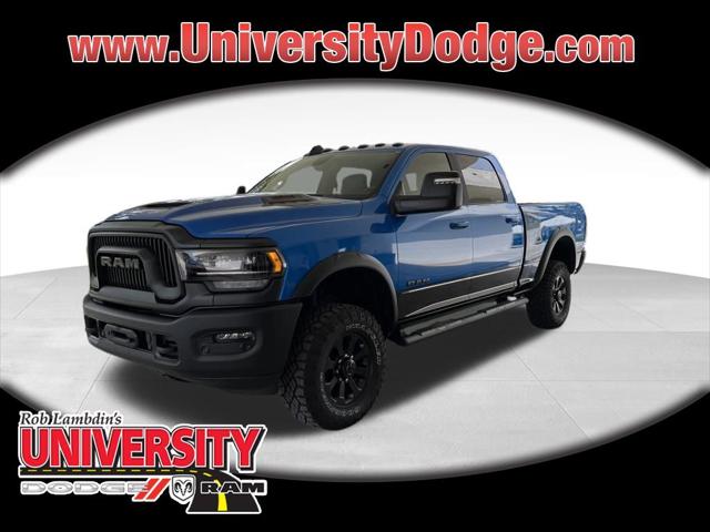 2024 RAM Ram 2500 RAM 2500 POWER WAGON CREW CAB 4X4 64 BOX