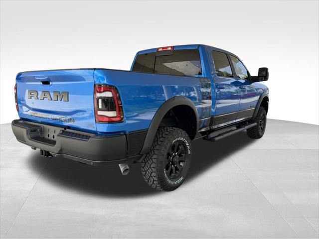 2024 RAM Ram 2500 RAM 2500 POWER WAGON CREW CAB 4X4 64 BOX