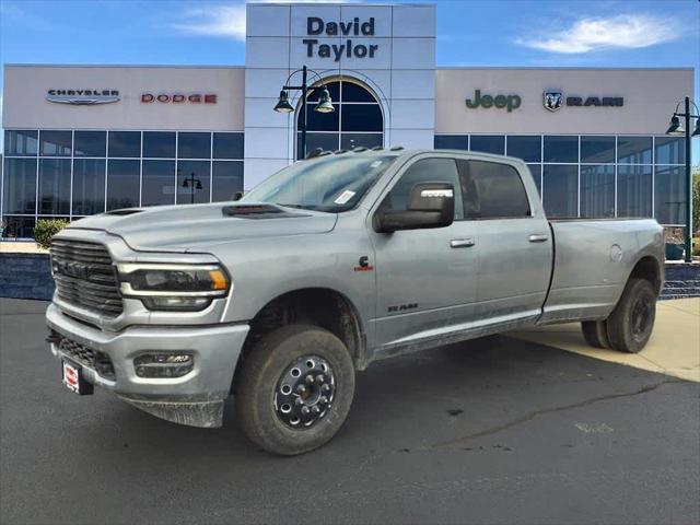 2024 RAM Ram 3500 RAM 3500 LARAMIE CREW CAB 4X4 8 BOX