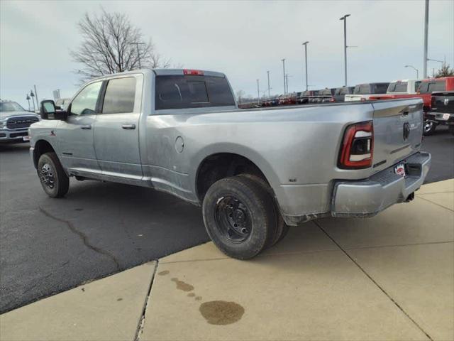 2024 RAM Ram 3500 RAM 3500 LARAMIE CREW CAB 4X4 8 BOX