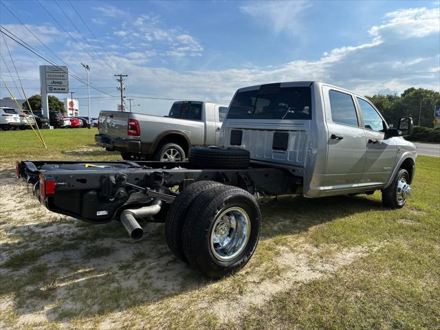 2024 RAM Ram 3500 Chassis Cab RAM 3500 SLT CREW CAB CHASSIS 4X4 60 CA