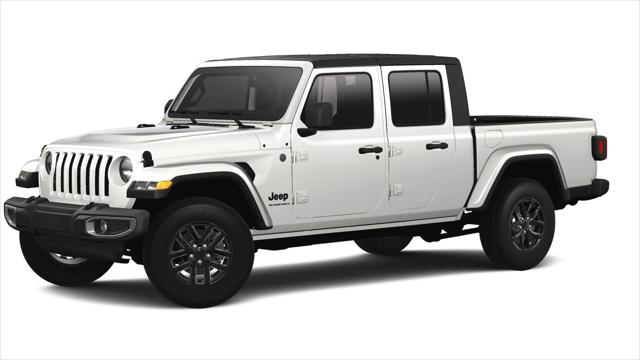 2023 Jeep Gladiator GLADIATOR SPORT S 4X4