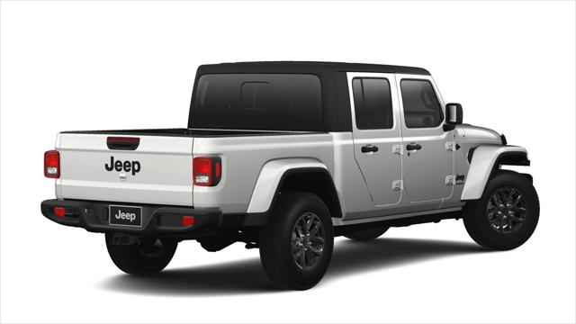 2023 Jeep Gladiator GLADIATOR SPORT S 4X4