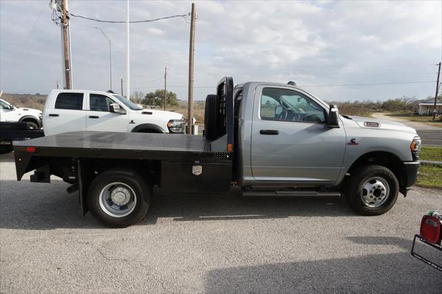 2024 RAM Ram 3500 Chassis Cab RAM 3500 TRADESMAN CHASSIS REGULAR CAB 4X4 60 CA