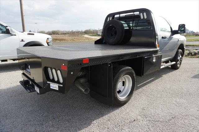 2024 RAM Ram 3500 Chassis Cab RAM 3500 TRADESMAN CHASSIS REGULAR CAB 4X4 60 CA