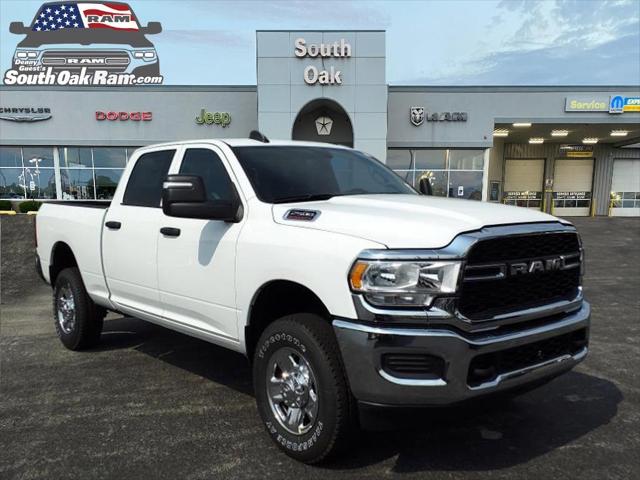 2024 RAM Ram 2500 RAM 2500 TRADESMAN CREW CAB 4X4 64 BOX