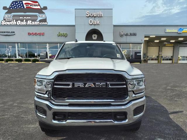 2024 RAM Ram 2500 RAM 2500 TRADESMAN CREW CAB 4X4 64 BOX