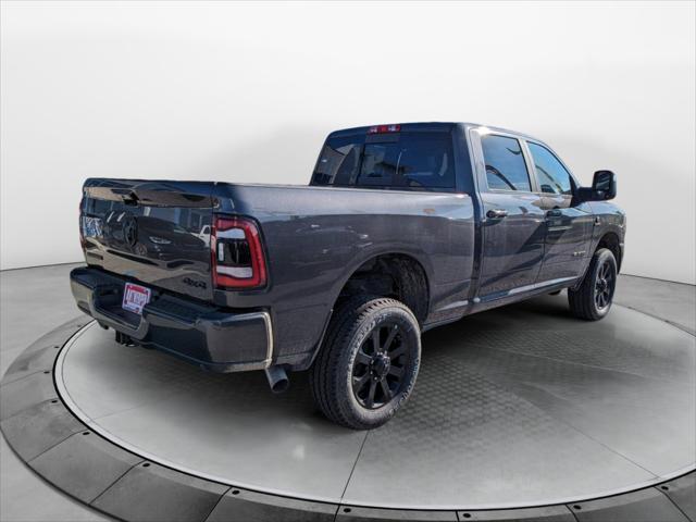 2024 RAM Ram 2500 RAM 2500 BIG HORN CREW CAB 4X4 64 BOX