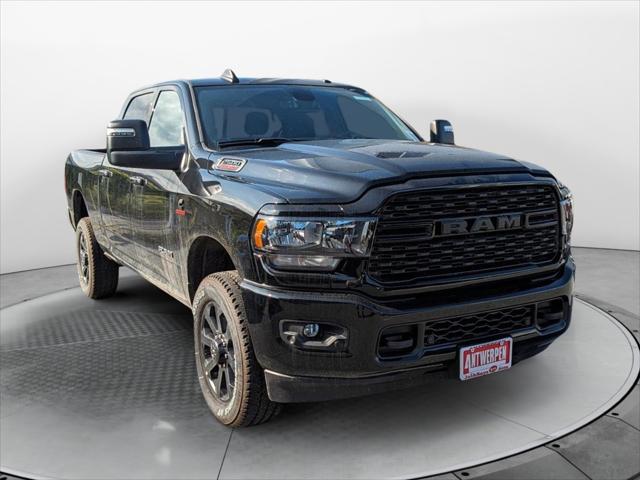 2024 RAM Ram 2500 RAM 2500 BIG HORN CREW CAB 4X4 64 BOX