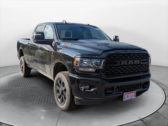 2024 RAM Ram 2500 RAM 2500 BIG HORN CREW CAB 4X4 64 BOX