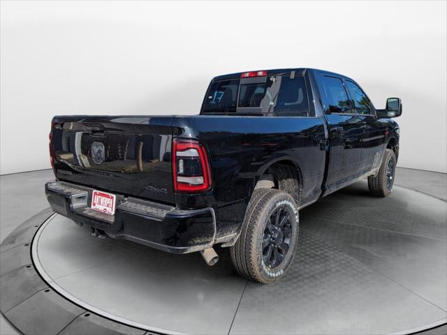 2024 RAM Ram 2500 RAM 2500 BIG HORN CREW CAB 4X4 64 BOX