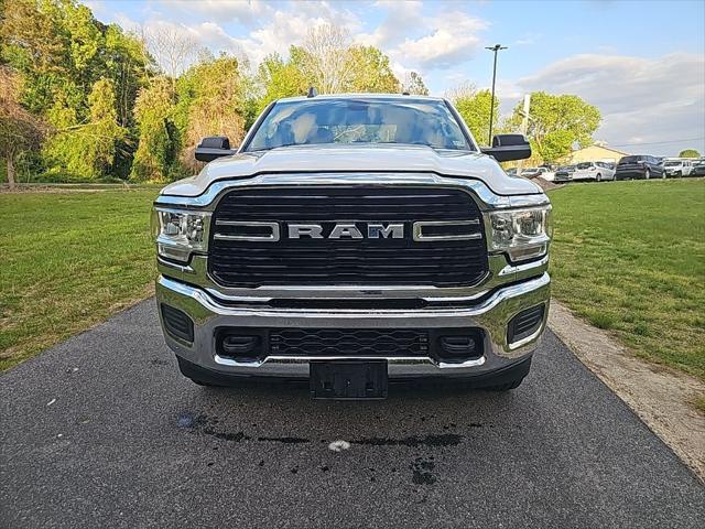 2019 RAM 2500 Big Horn Crew Cab 4x4 64 Box