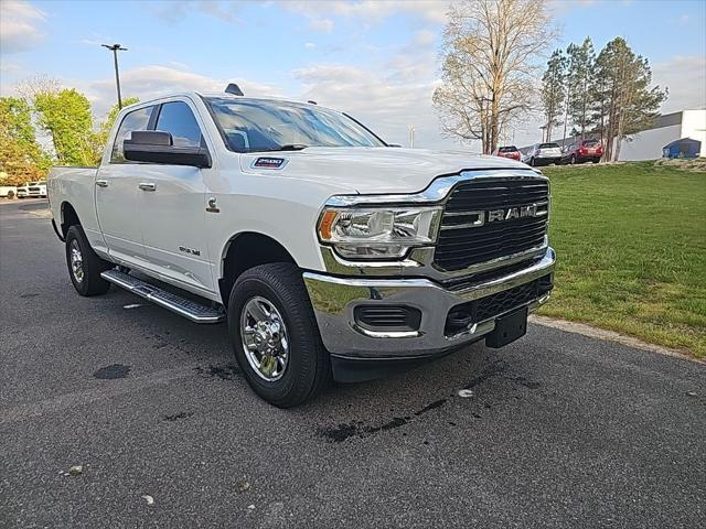 2019 RAM 2500 Big Horn Crew Cab 4x4 64 Box