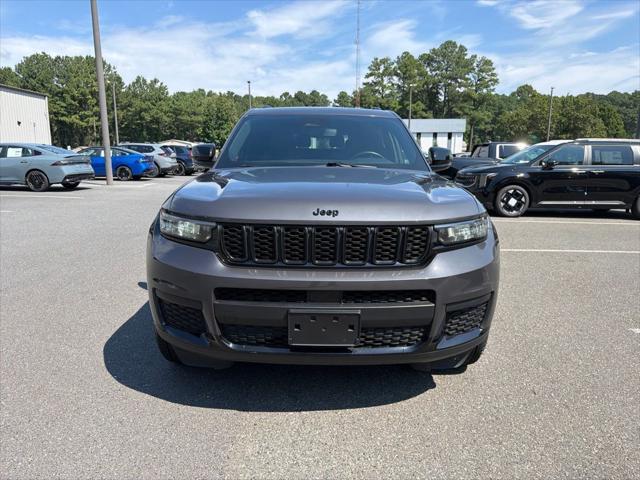 2021 Jeep Grand Cherokee L Altitude 4x4 2021 Jeep Grand Cherokee L Altitude 4x4