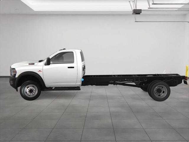 2023 RAM Ram 5500 Chassis Cab RAM 5500 TRADESMAN CHASSIS REGULAR CAB 4X4 120 CA 2023 RAM Ram 5500 Chassis Cab RAM 5500 TRADESMAN CHASSIS REGULAR CAB 4X4 120 CA