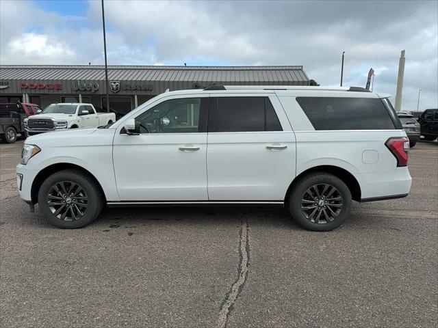 2021 Ford Expedition Limited MAX