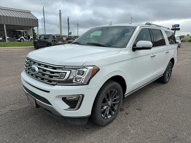 2021 Ford Expedition Limited MAX