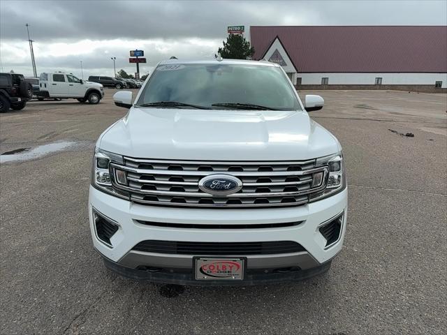 2021 Ford Expedition Limited MAX