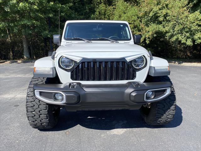 2019 Jeep Wrangler Unlimited Sahara 4x4