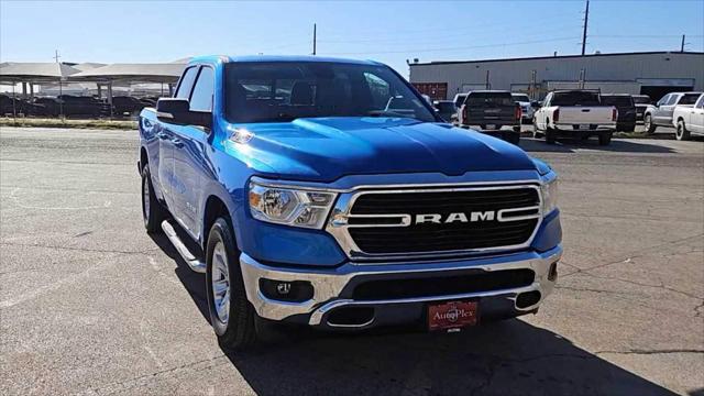 2021 RAM 1500 Lone Star Quad Cab 4x2 64 Box