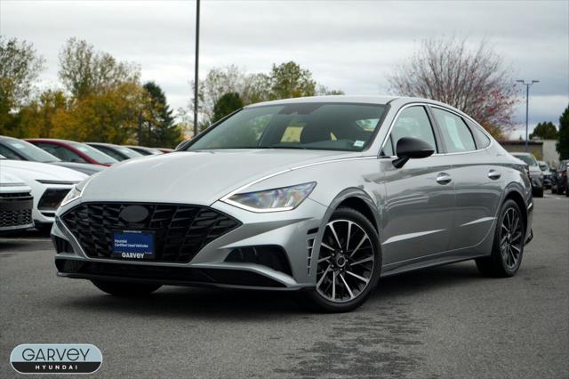 2020 Hyundai Sonata SEL Plus