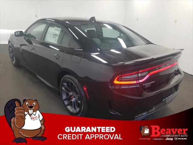 2023 Dodge Charger CHARGER R/T