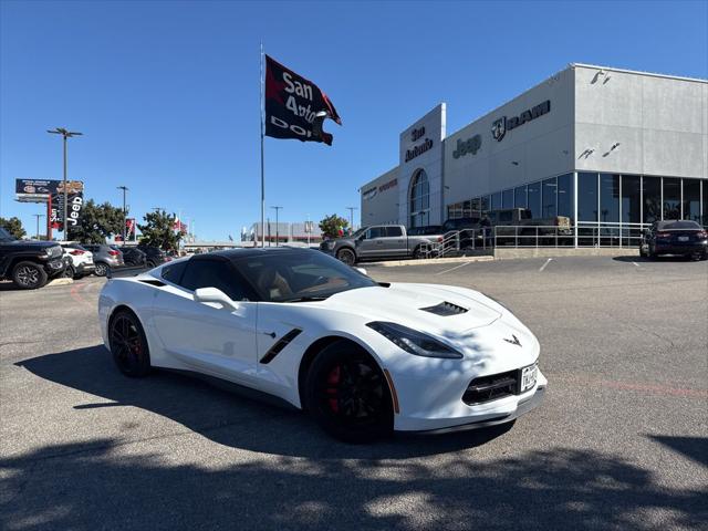 2014 Chevrolet Corvette Stingray Z51 2014 Chevrolet Corvette Stingray Z51