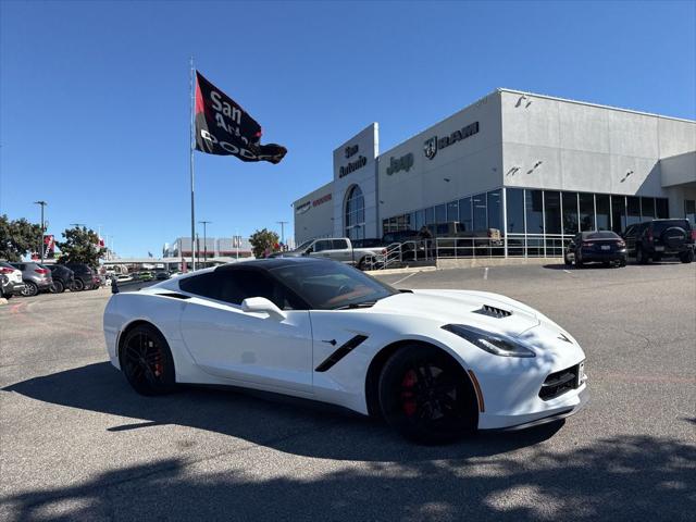 2014 Chevrolet Corvette Stingray Z51 2014 Chevrolet Corvette Stingray Z51