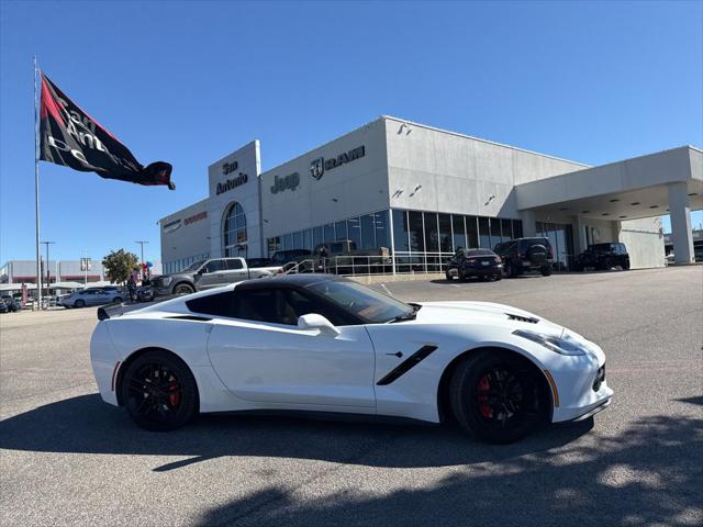 2014 Chevrolet Corvette Stingray Z51 2014 Chevrolet Corvette Stingray Z51