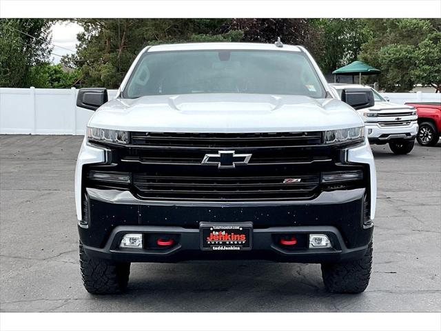 2019 Chevrolet Silverado 1500 LT Trail Boss 2019 Chevrolet Silverado 1500 LT Trail Boss