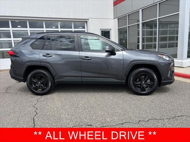 2021 Toyota RAV4 XLE for sale in Wausau, WI