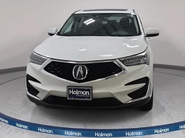 2020 Acura RDX Technology Package