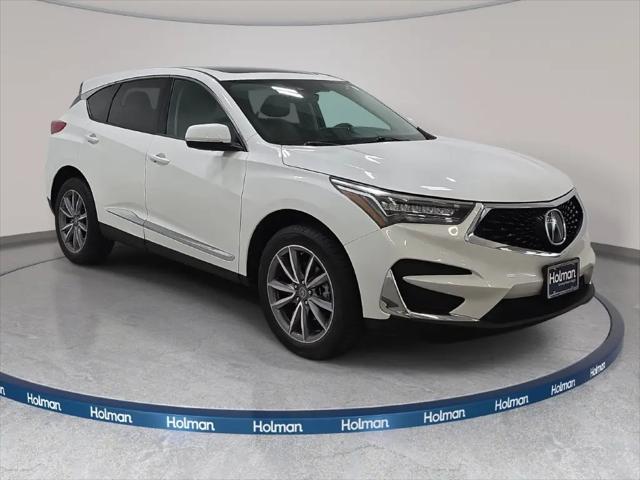 2020 Acura RDX Technology Package