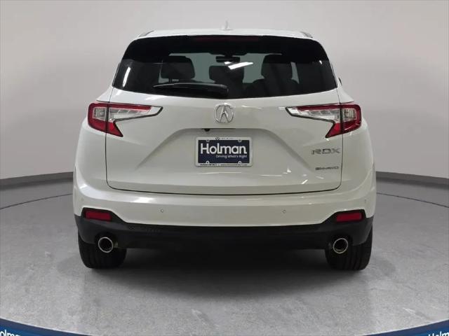 2020 Acura RDX Technology Package