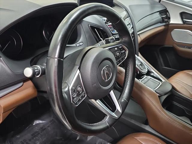 2020 Acura RDX Technology Package