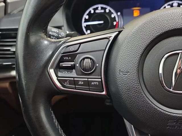 2020 Acura RDX Technology Package