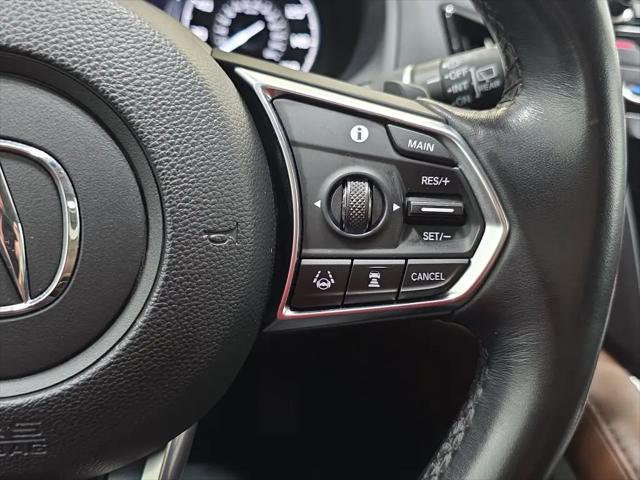 2020 Acura RDX Technology Package