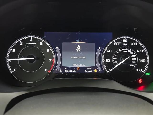 2020 Acura RDX Technology Package